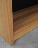 półki Regał dębowy, duński design, lata 70, produkcja: Dania 5