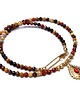 chokery Jaspis Mokait vol. 4 /19.07.25 choker/ - Szlachetna kolekcja 1
