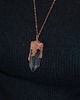 wisiory Naszyjnik rustykalny vintage 4