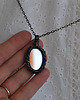 wisiory Whisper Mirror oval 1