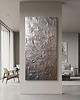 obrazy Designerskie reliefy ścienne na płótnie wielkoformatowym 80x160m 1