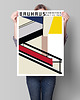 plakaty Bauhaus Art Exhibition plakat 1