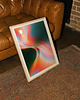 plakaty Plakat Japoński - Abstrakcyjny Gradient Fuy 5