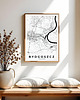 plakaty Plakat Mapa Bydgoszczy 2