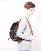 plecaki Plecak Nuff - woodland & brown 2