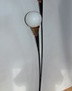 lampy podłogowe Lampa podłogowa Mid Century, lata 60 5