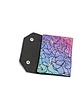 portfele damskie Portfel Picasso Abstrakcja 6