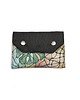 portfele damskie Portfel Picasso monstera liście 4