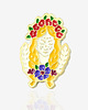 przypinki Pins "Mokosz" 1