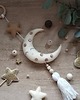 pokój dziecka - różne Księżycowa zawieszka do wózka baby gym 3