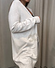 swetry damskie  Wiskozowy sweter Beige 2