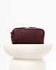 torby na ramię BLISS BAG - skórzana torebka - bordo 2