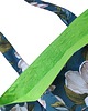 torby na zakupy Torba na zakupy shopperka eko siatka torba na ramię shopper kwiaty magnolie 1