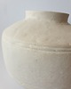 wazony Wazon Charan kolekcja KREDA papier-mache 20/21 cm 2