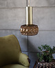 lampy wiszące Lampa wisząca, duński design, lata 70, produkcja: Dania 1