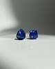 kolczyki z kamieniami Lapis lazuli - kolczyki sztyfty 4