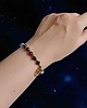 bransoletki z kamieni naturalnych SKORPION - zodiac collection - PREMIUM - nowa wersja 2
