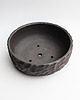 doniczki Płaska doniczka ceramiczna "łuski smoka" 1