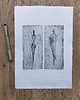 grafiki i ilustracje Grafika A4 oryginalna  grafika warsztatowa 1