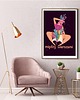 grafiki i ilustracje Między wierszami plakat 2
