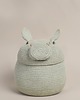 kosze do przechowywania Kosz Hipopotam Henry the Hippo Lorena Canals 1