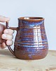 kubki Kubek toczony 460 ml 2