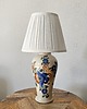 lampy stołowe Lampa ceramiczna fajans 7