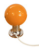 lampy stołowe Lampka stołowa space age typ 6239, Hillebrand, Niemcy, lata 60. 7