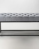 ławki Ławka Pikowana bench4home Przedpokój Pufa LOFT 1