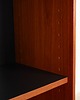 półki Regał tekowy, duński design, lata 70, produkcja: Dania 4