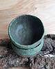miski i misy Ceramiczna czarka - mech 2