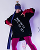 t-shirty męskie T-shirt oversize don't try to fit in! 3