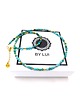 chokery Turkusowy Naszyjnik Basic Choker Turkusy TURQUOISE SEYCHELLES 2