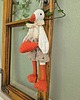 Ozdoby na ścianę Gąska - zawieszka dekoracyjna 2