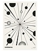 plakaty Plakat abstrakcyjny, abstrakcja, geometria - Supernowa 2
