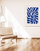 plakaty Plakat boho Roślina na ścianę Minimalistyczny Plakat nowoczesny do salonu 2
