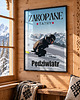 plakaty Plakat Pędziwiatr 1