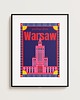 plakaty Plakat Warsaw 1