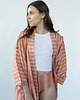 płaszcze damskie Kimono  long  florence 1