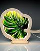 lampy do pokoju dziecka Lampka ścienna Unky - LIŚĆ Monstera 1