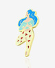 przypinki Pin joga "Vrksasana" 1