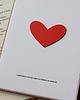 kartki scrapbooking Najprostsza kartka walentynkowa na świecie 2