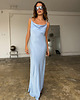 sukienki maxi damskie Sukienka Shape sky blue 4