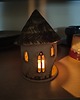 świeczniki i świece Domek kominek na olejki eteryczne i świecę 2