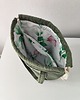 torby na ramię Torba SummerBag FOREST-duża ciemnozielona torba sztruksowa 3
