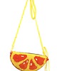 torby na ramię Torebka tuftingowa VITAMINA! - POMARAŃCZA! 2