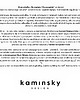 biżuteria męska Męska bransoletka Na siedem / Na szczęście 1