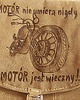 torby na ramię MOTÓÓÓOR nie umiera nigdy!!!!!!!! 1