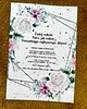 kartki okolicznościowe - wydruki Rosnący papier - Kartka z nasionami kwiatów na Dzień Matki - papier czerpany 1