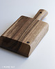 kuchnia - różne Orzechowa deska do gnocchi 1